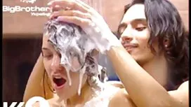Ba femdom strapon tô ...