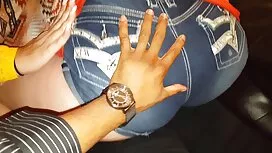 Chồng xem vợ Fucks c ...