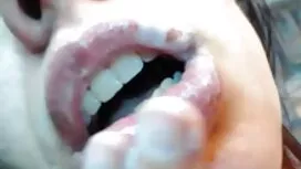 Enrique blowjob tron ...